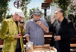 2 Brothers Smoking Jacket Brewery