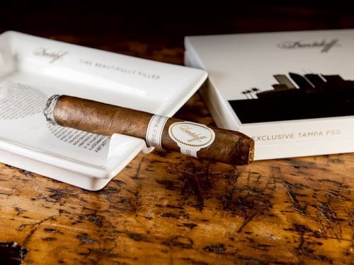 Davidoff Exclusive Tampa Edition