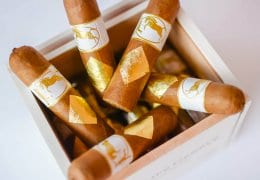 Cavalier Geneva White Label Cigars