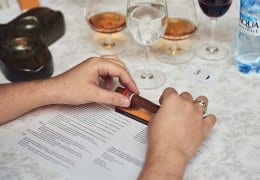 Cigar Smoking World Championship Qualification Tournament in Russia 2017