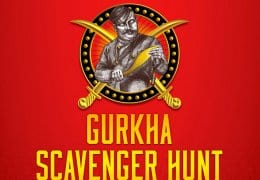 Gurkha Scavenger Hunt 2017