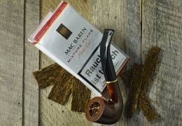 Mac Baren Mixture Flake