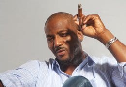 Sean Williams El Primer Mundo Cigars