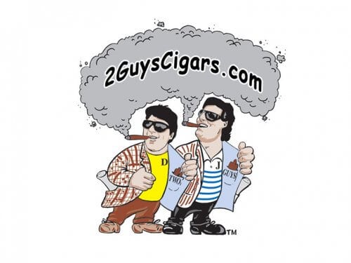 2Guys Cigar Shop