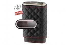 Xikar Envoy Triple Cigar Case High Performance