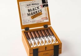 Alec Bradley Black Market Estelí