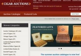 Vintage Auction London C.Gars