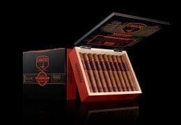 Camacho Barrel Aged Nicaragua