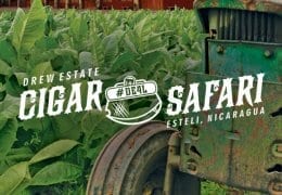 Drew Estate Cigar Safari