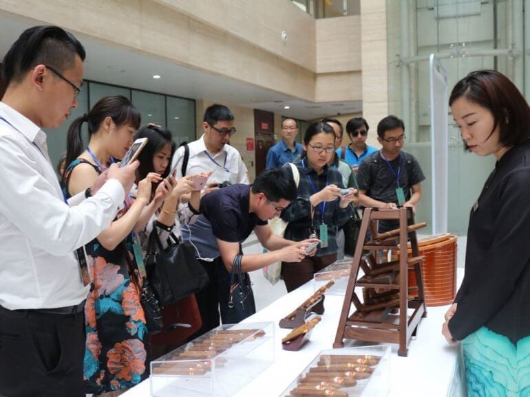 Great Wall Cigars Festival