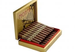 Monte by Montecristo AJ Fernandez