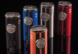 Quad Flame Pocket Lighter