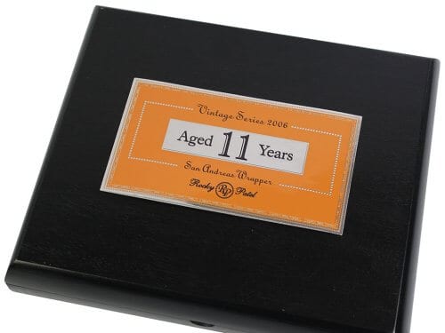 Rocky Patel Vintage 2006 San Andreas