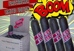 Fratello Firecracker Two Guys Smoke Shop