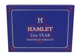 Hamlet Paredes 25th Year Anniversary Cigar Box
