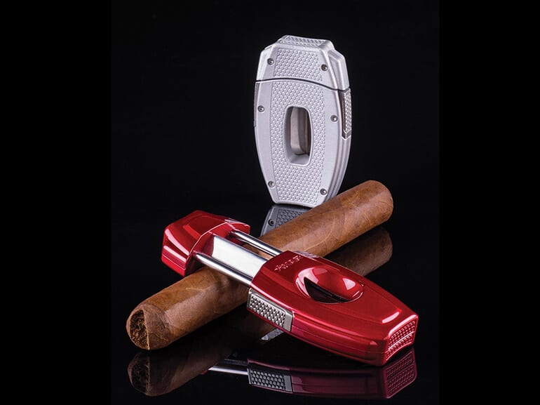 Xikar VX2 Deep V-Cut Cigar Cutter