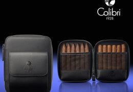 Colibri Explorer Travel Cigar Case