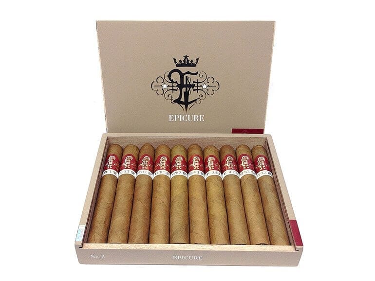 Crux Epicure Cigar Line