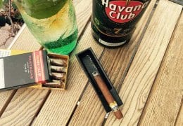 Essence of Havana Tokyo Cigars and Cocktails