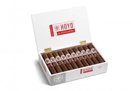 Hoyo La Amistad Silver by AJ Fernandez