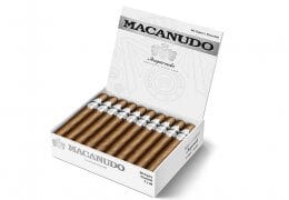 Macanudo Inspirado White Cigar Box