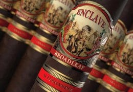 AJ Fernandez Enclave Broadleaf