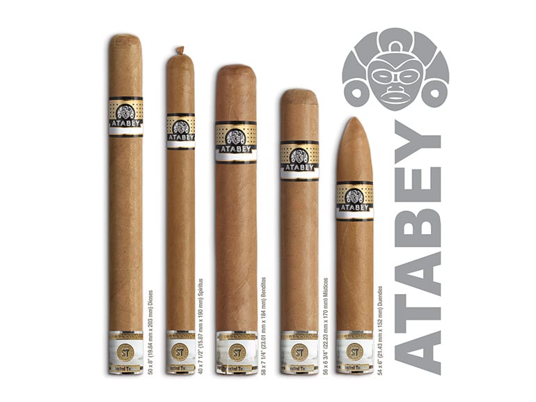 Atabey Cigars new sizes