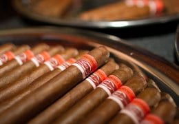 Cigar Smoking World Championship Competition Cigar