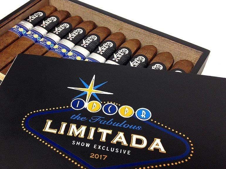 Crux Limitada IPCPR Show Exclusive 2017