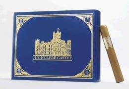 Highclere Castle Cigar