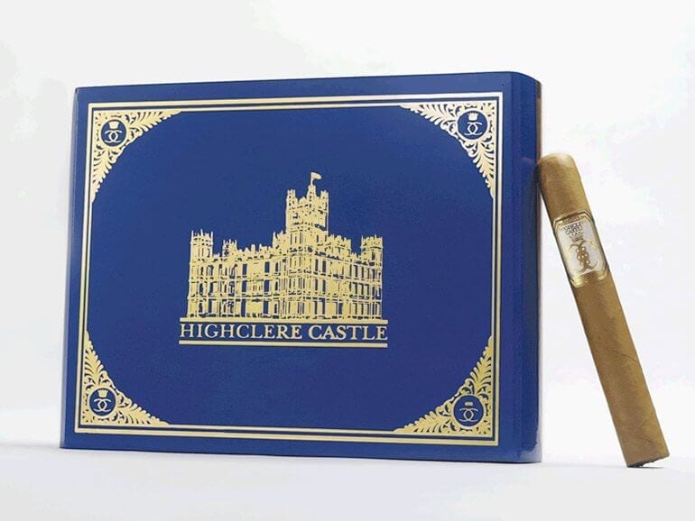 Highclere Castle Cigar
