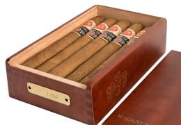 Macanudo Master Series Inicio