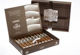 Plasencia Alma del Campo Cigar Box