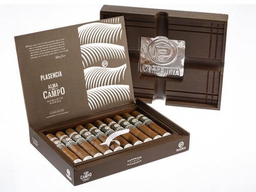Plasencia Alma del Campo Cigar Box