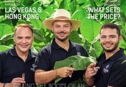 Cigar Journal Summer Edition 2017: Plasencia