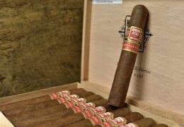 Drew Estate Herrera Estelí DeSocio for Alliance Cigar