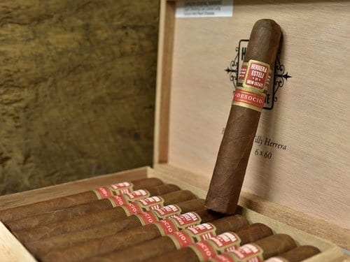 Drew Estate Herrera Estelí DeSocio for Alliance Cigar