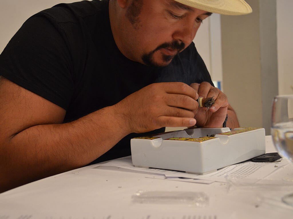 Cigar Smoking World Championship 2017 Split