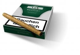 Neue Bentley Zigarillo