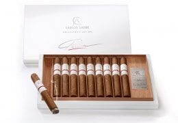 Carlos André Collector's Cut No. 1 Passion