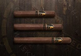 Davidoff Winston Churchill Late Hour