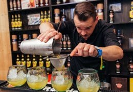 Dominik Wold Havana Club Experience 2017