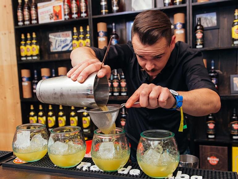 Dominik Wold Havana Club Experience 2017