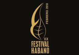 XX Festival del Habano 2018 Logo