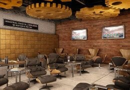 Industrial Cigar Co. Dallas, Texas