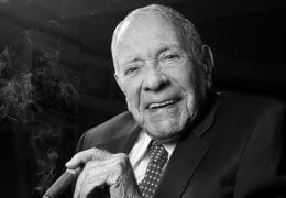 José Orlando Padrón Cigar Journal Cover