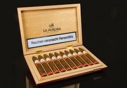 La Aurora Reserva Especial 2008