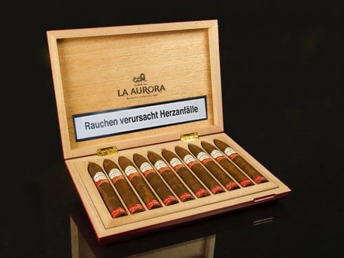 La Aurora Reserva Especial 2008