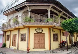 La Zona Cigar Factory in Estelí, Nicaragua