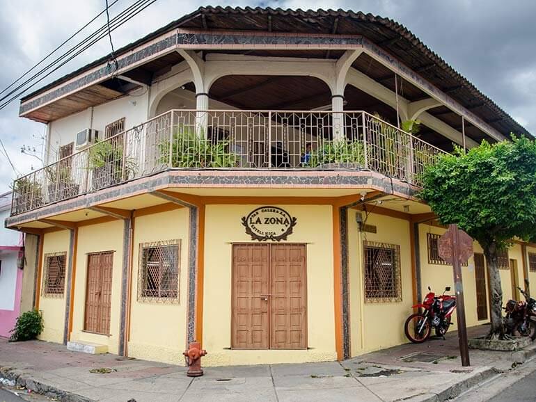 La Zona Cigar Factory in Estelí, Nicaragua